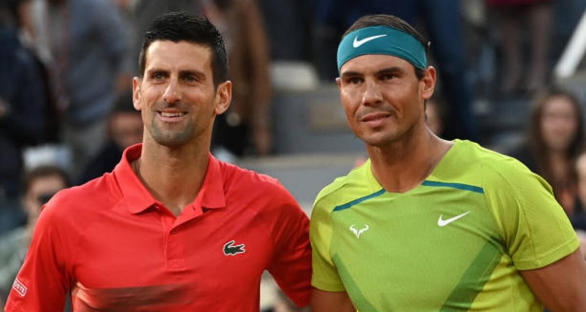 Nadal – Djokovic: horario, canal y dónde ver por TV y online el partido del Six Kings Slam