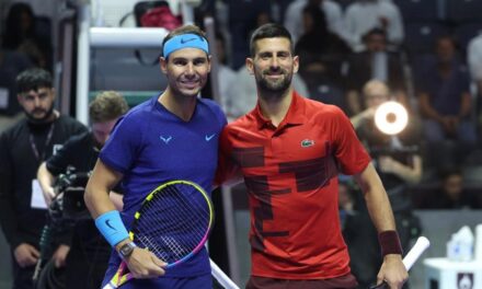 Nadal-Djokovic, último regalo para los mitómanos: gana el serbio