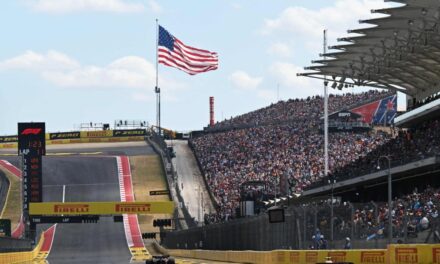 F1 GP de EE.UU.: Carrera de hoy, horario y la previa en directo de la Fórmula 1