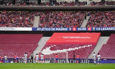 El Metropolitano aspira a acoger de nuevo la final de la Champions en el 2027