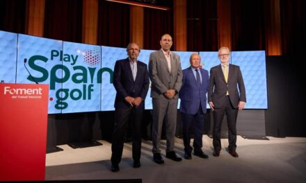 La sostenibilidad, pilar de la promoción del golf en España