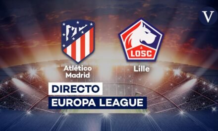 Atlético de Madrid – Lille, en directo | La tercera jornada de la Champions League, en vivo