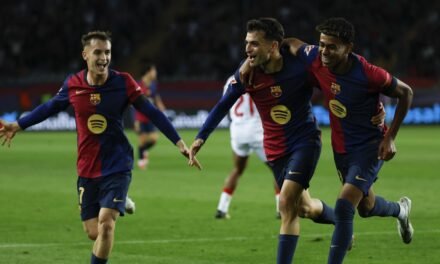 El tercer mediocentro, aprovechar los espacios y otras claves del Barça-Bayern