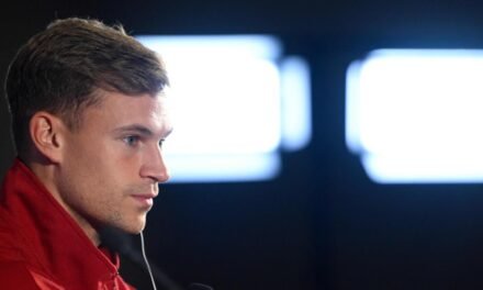 Kimmich: “El Barça me marcó: Xavi era mi ídolo, me encantaba ver sus partidos”