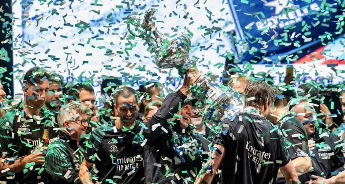 El Ayuntamiento de Barcelona no tiene previsto repetir la Copa del América
