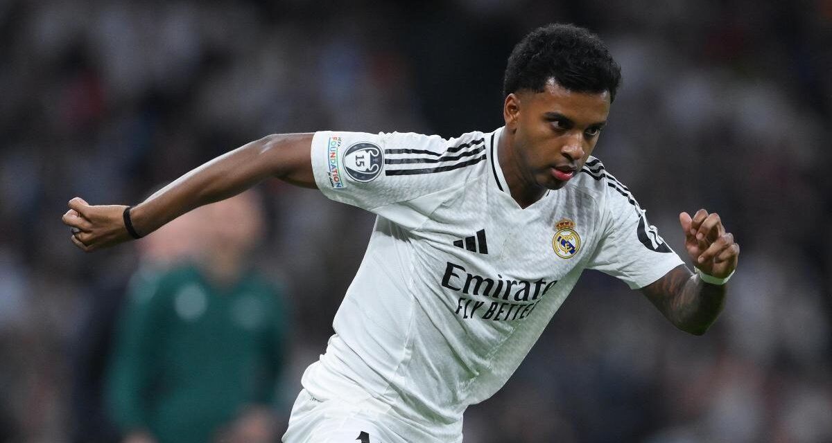 Rodrygo y Courtois se pierden el clásico