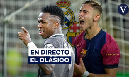 Real Madrid – Barcelona: última hora de ‘El Clásico’, hoy en directo