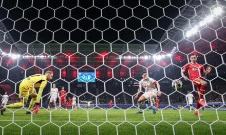 La Premier manda en Europa: Aston Villa, Liverpool y City en cabeza