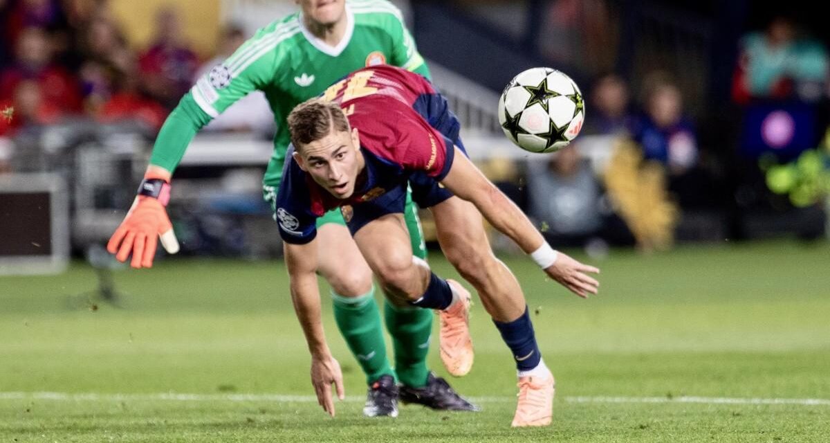 El Barça repite en el Bernabéu el once que goleó al Bayern