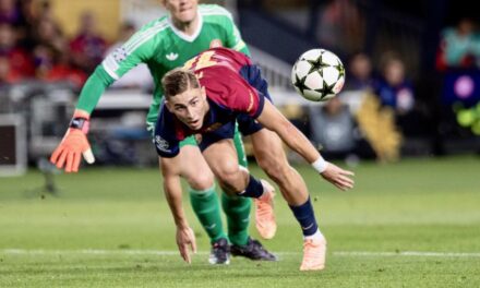 El Barça repite en el Bernabéu el once que goleó al Bayern