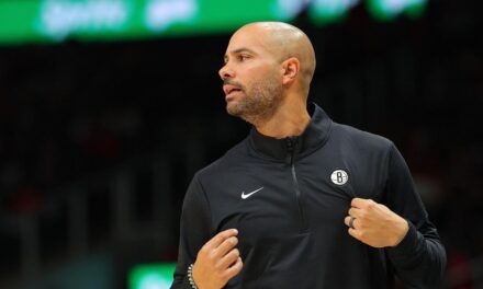 Jordi Fernández se estrena con derrota como entrenador en la NBA: “Estoy orgulloso”