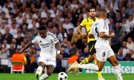 Un récord en juego para el Real Madrid