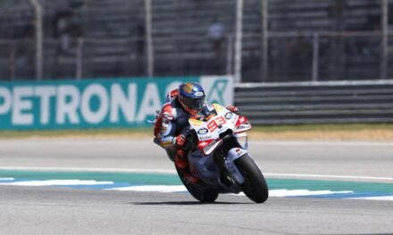 MotoGP GP de Tailandia: Clasificación de hoy, horario y la previa en directo