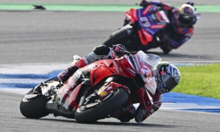 MotoGP, hoy en directo | GP de Tailandia: horario y dónde ver la carrera