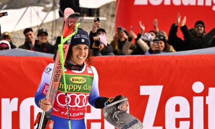 Federica Brignone se impone en el primer gigante de la temporada en Sölden