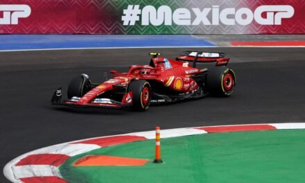 Carlos Sainz vuela para apuntarse su sexta ‘pole’ y aspirar a la victoria en México