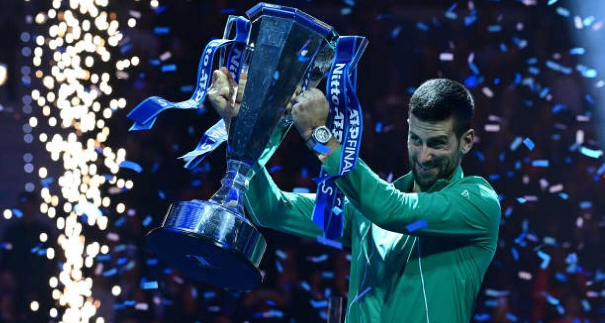 ¿Qué necesita Djokovic para acceder a las ATP Finals?