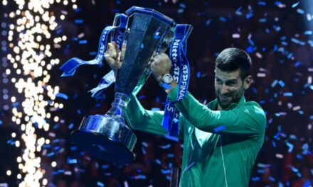 ¿Qué necesita Djokovic para acceder a las ATP Finals?