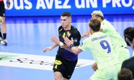 El Barça pierde el primer punto en la Champions en un mal final de partido contra el Nantes