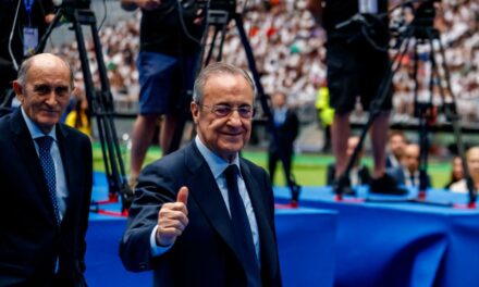 Florentino Pérez contra todo (s)