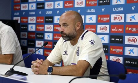 Manolo González: “Es tan importante el partido del Girona como el del Getafe”