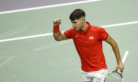 Copa Davis 2024 en Málaga: horarios, calendario y dónde ver los partidos de España por TV