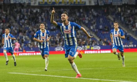 El Espanyol ata a Jofre hasta 2029