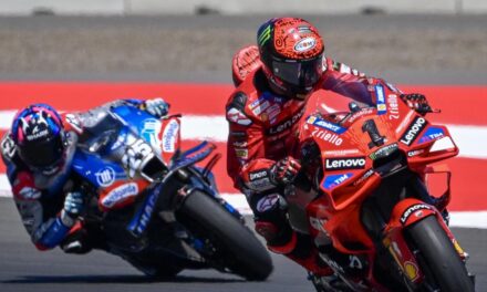 MotoGP no correrá en Valencia