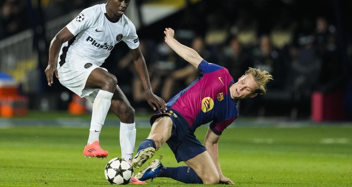 La presión del Barça, el dibujo del Espanyol y otras claves tácticas del derbi