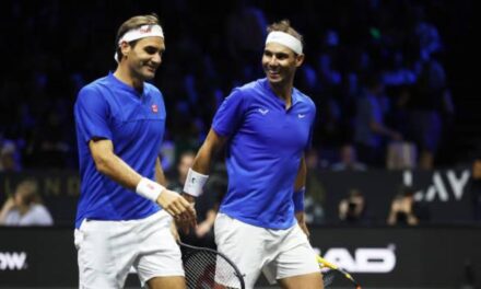 La emotiva carta de Federer a Nadal por su retirada: “Me hiciste reimaginar mi juego”