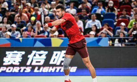 Djokovic no defenderá título en las ATP Finals: será baja por lesión