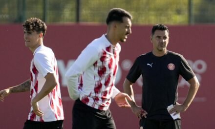 Míchel: “El partido contra el Getafe no es uno más, es clave”