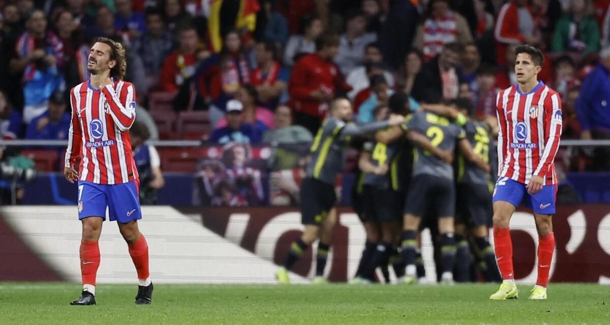 PSG y Atlético contraponen sus ideas en un duelo con muchas urgencias
