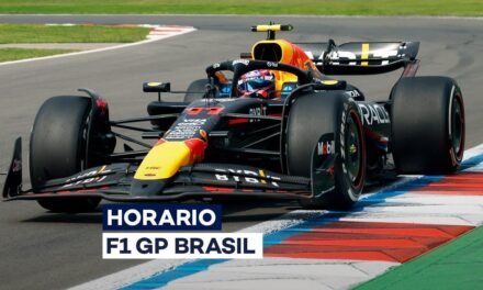 F1 GP de Brasil: Clasificación al sprint de hoy, horario y la previa en directo de la Fórmula 1