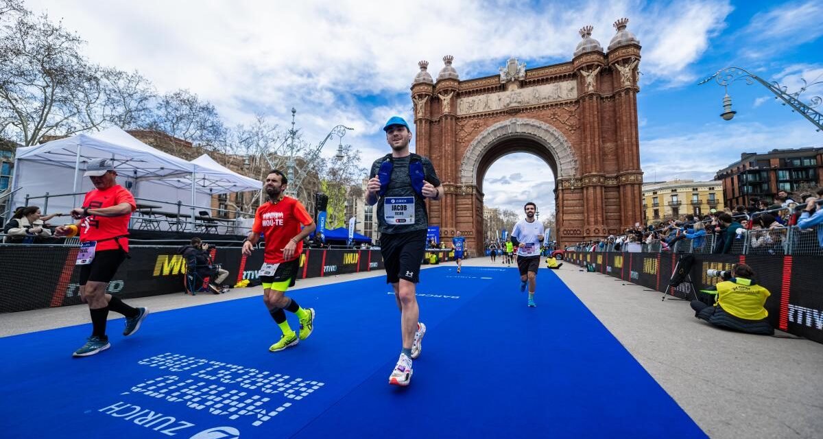 El motivo por el que correr las grandes medias maratones y maratones de España