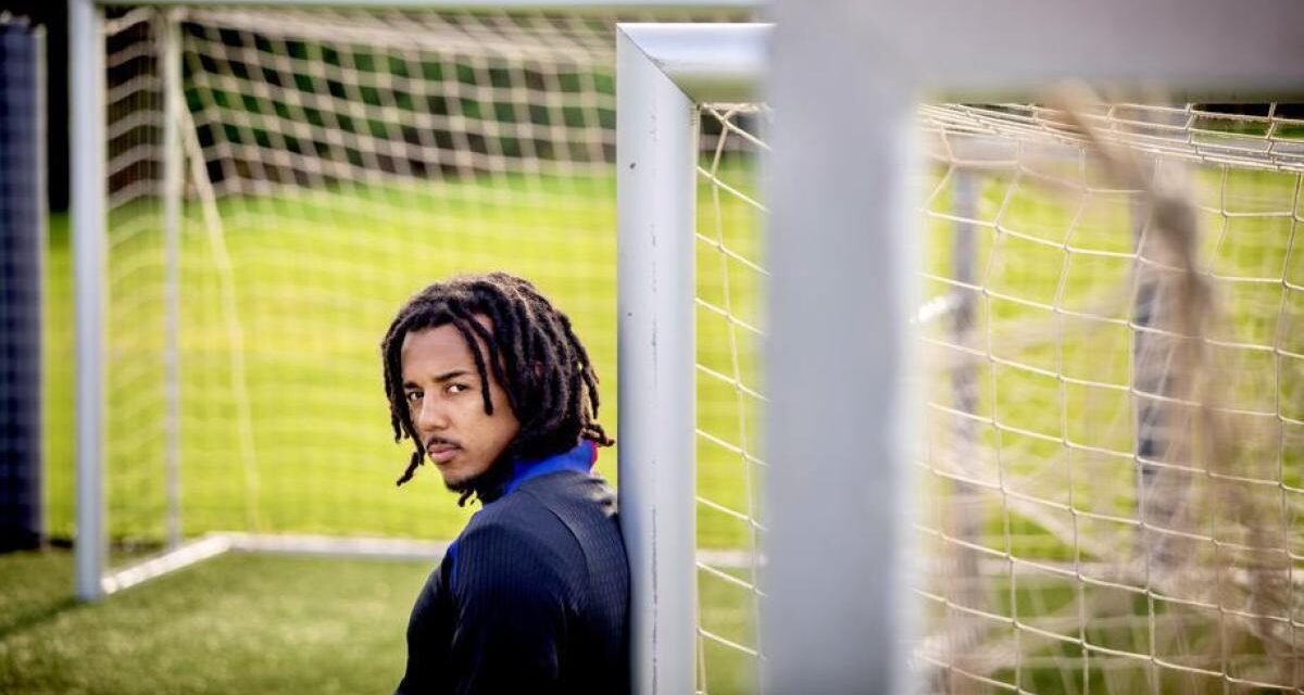 Koundé: “Nunca fui un súper talento, pero le pongo disciplina y corazón”