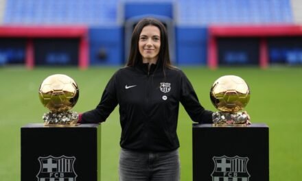 Aitana Bonmatí y Dani Olmo, mejores jugadores catalanes del año