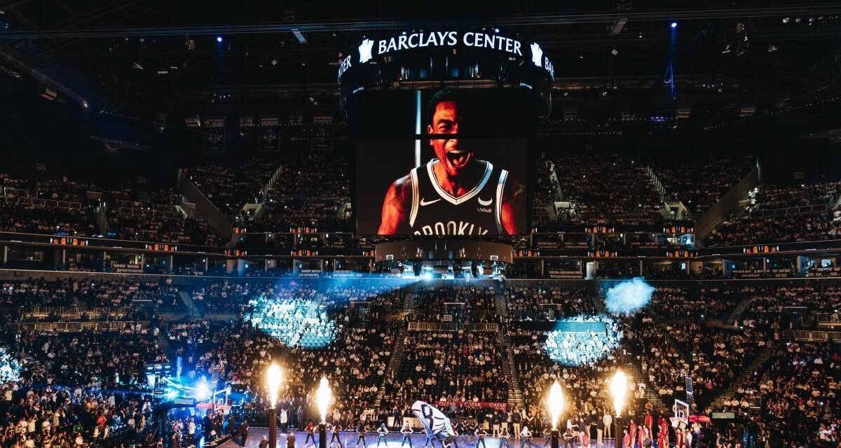 Los Nets, el corazón de Brooklyn