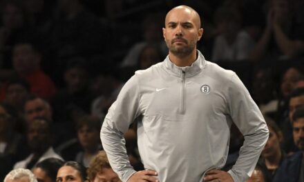 Jordi Fernández ilusiona en los Nets: “Ganar dos partidos seguidos es importante en la NBA”