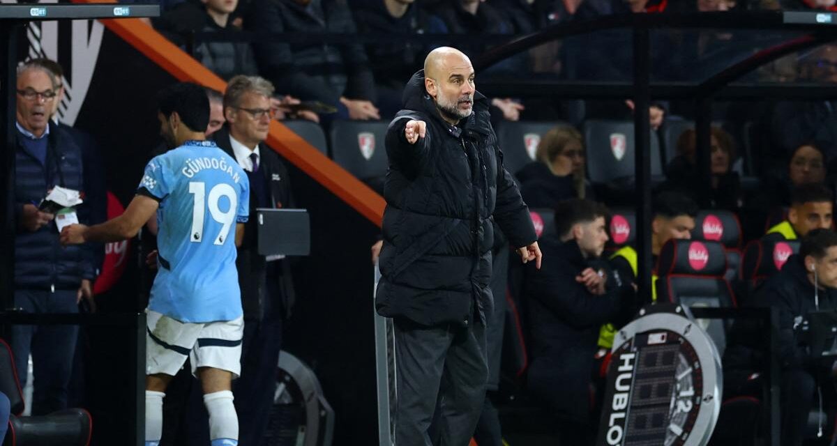 La Premier es un galimatías: pierde el City y el Liverpool se repone y ya es líder