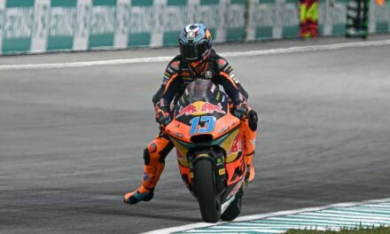 Carrera MotoGP, en directo: GP de Malasia en el circuito de Sepang hoy en vivo