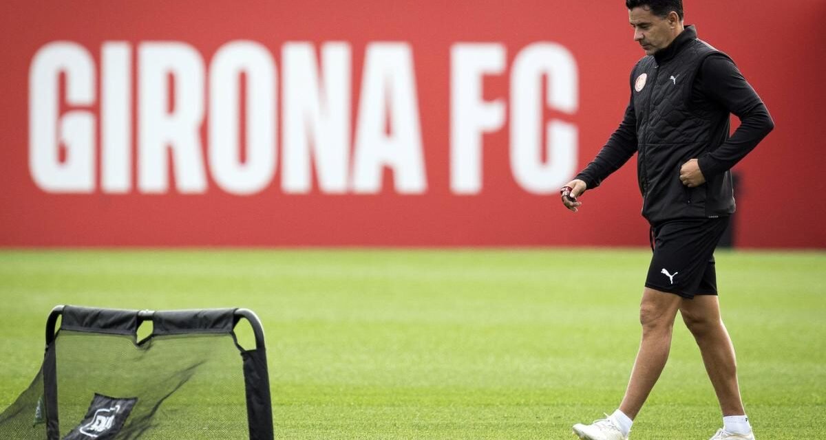 Míchel: “Ganando al PSV daríamos un paso gigante”
