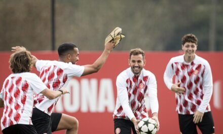 Duelo para reforzar el sueño de la Champions