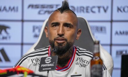 Arturo Vidal y otros jugadores del Colo Colo, acusados de agresión sexual