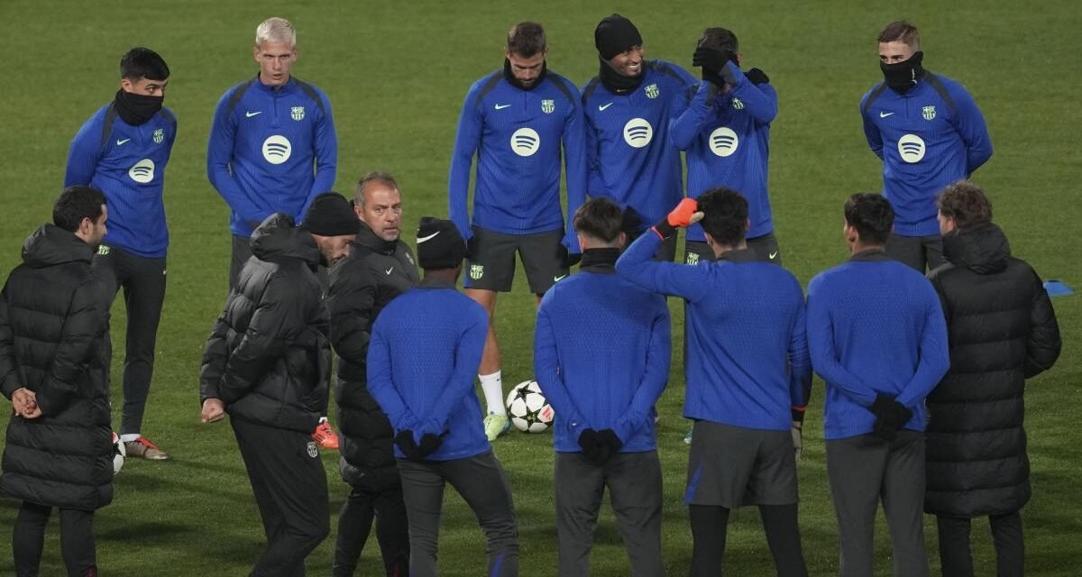 La última barrera que le falta por saltar a Flick en el inicio de curso del Barça