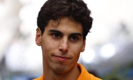 Gabriel Bortoleto, apadrinado por Fernando Alonso, ficha por Sauber