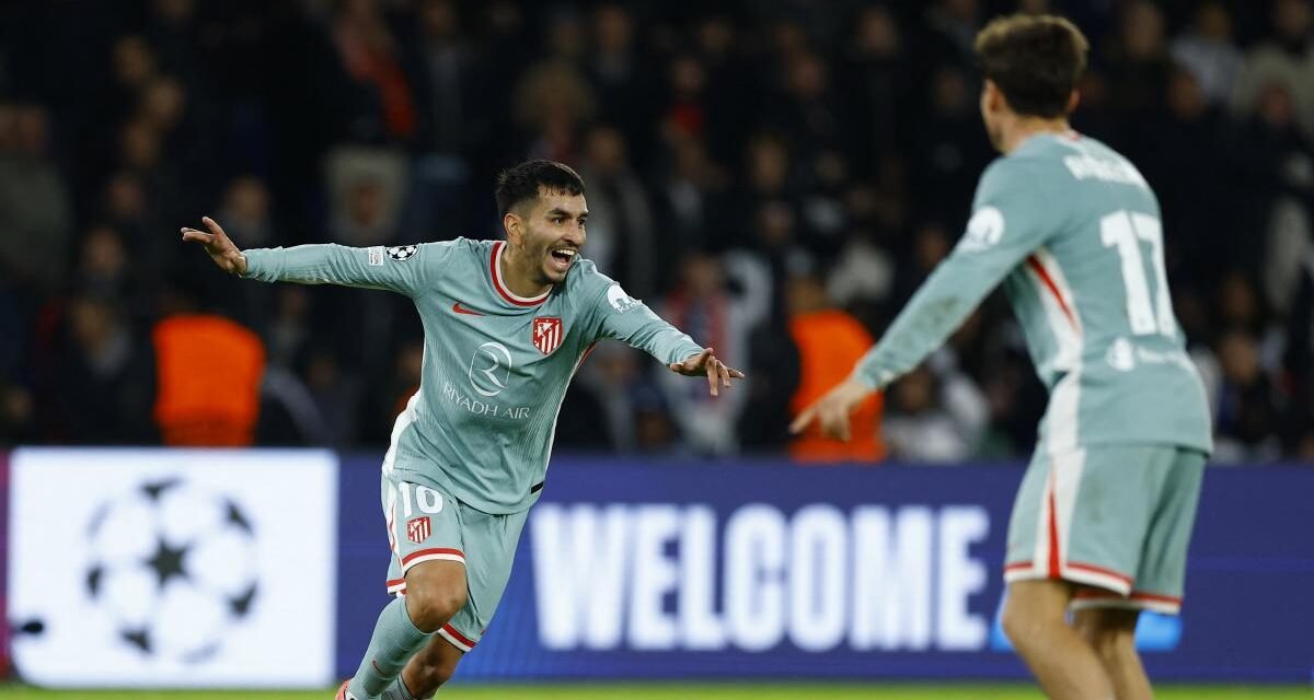 Ay, PSG, ¿adónde te diriges?
