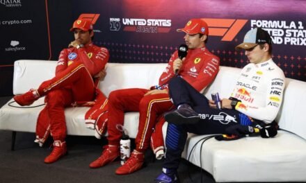 Los pilotos de la F1 se plantan ante la FIA: “Somos adultos, no necesitamos instrucciones”