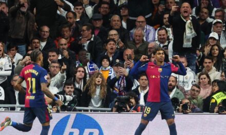 Antiviolencia sigue sin resolver tres semanas después los insultos racistas en el Bernabéu