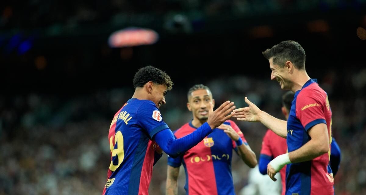Lamine Yamal, con molestias, baja para el Real Sociedad- Barça